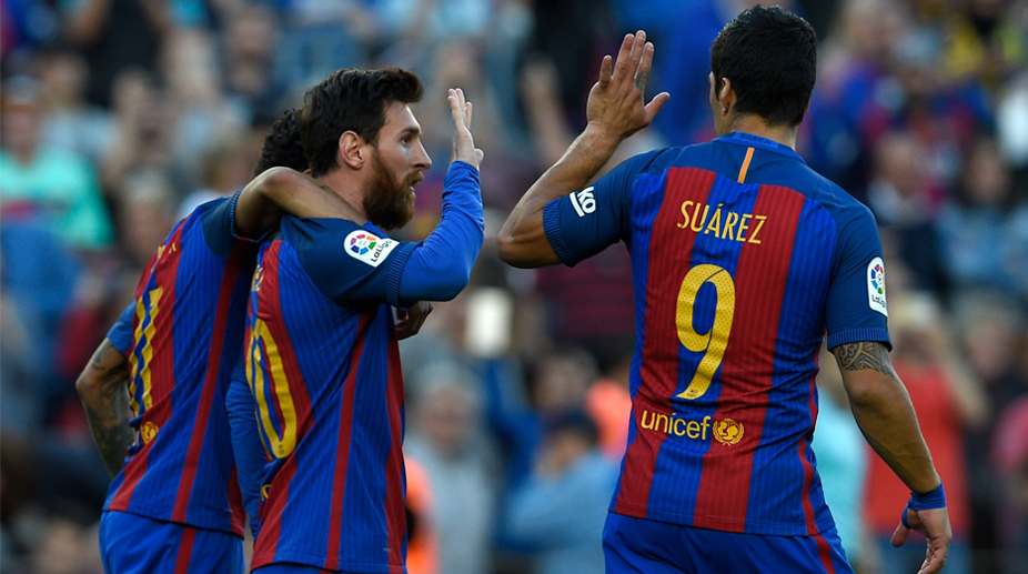 ‘Barcelona much more than Messi, Suarez and Neymar’