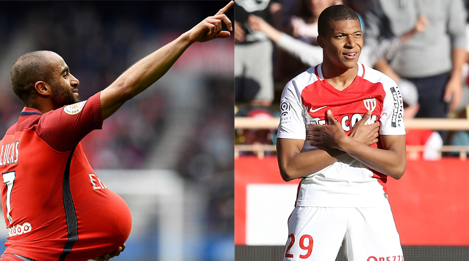 Monaco, PSG locked in final battle for Ligue 1 title
