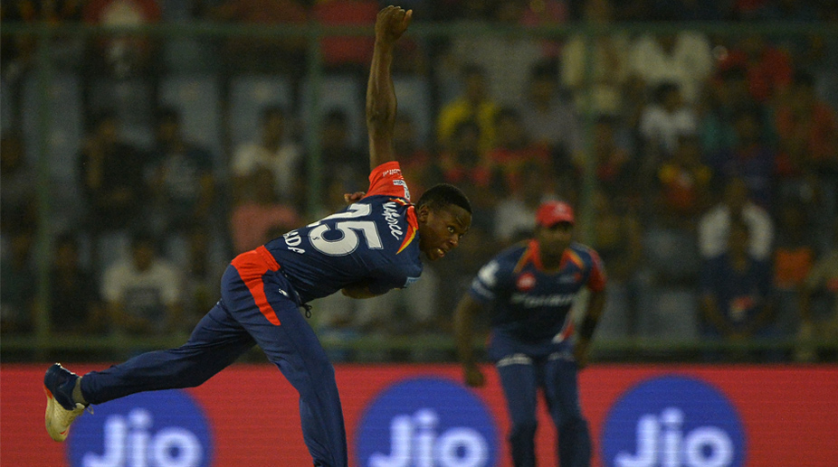 Rabada, Morris, Matthews leave Delhi Daredevils for Champions Trophy