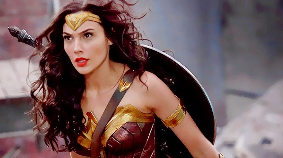 Gal Gadot Could Not Breathe In Wonder Woman Costume The Statesman When we got the wonder woman tv show pilot costume, i mean, i hated it, but at least it got a reaction from me! gal gadot could not breathe in wonder