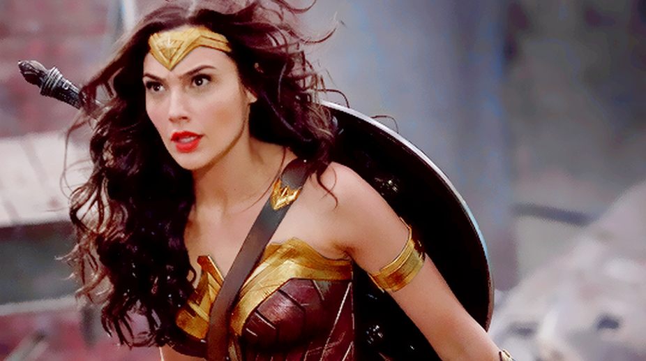 Gal Gadot could not breathe in Wonder Woman costume