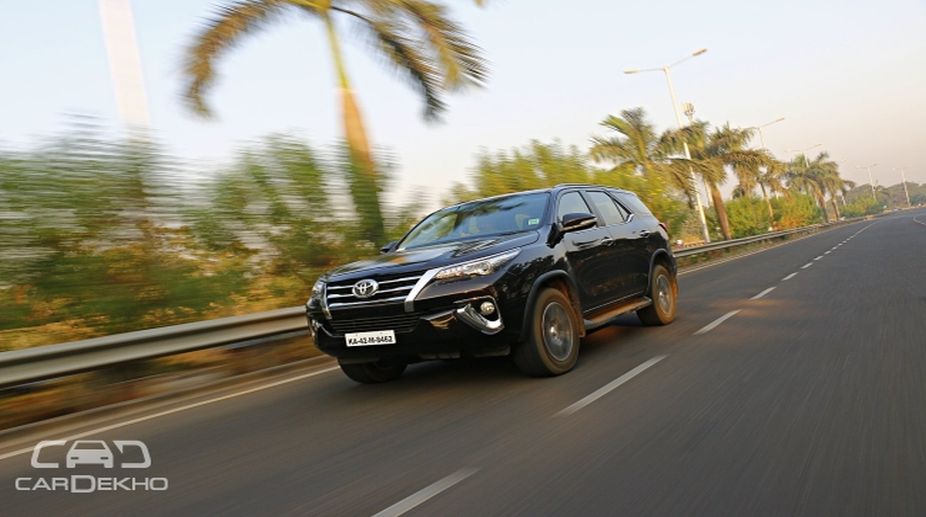 Toyota Hikes Prices Of Innova Crysta Fortuner The Statesman
