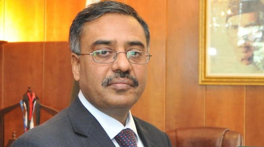 Desire peaceful relations with India: Pakistan