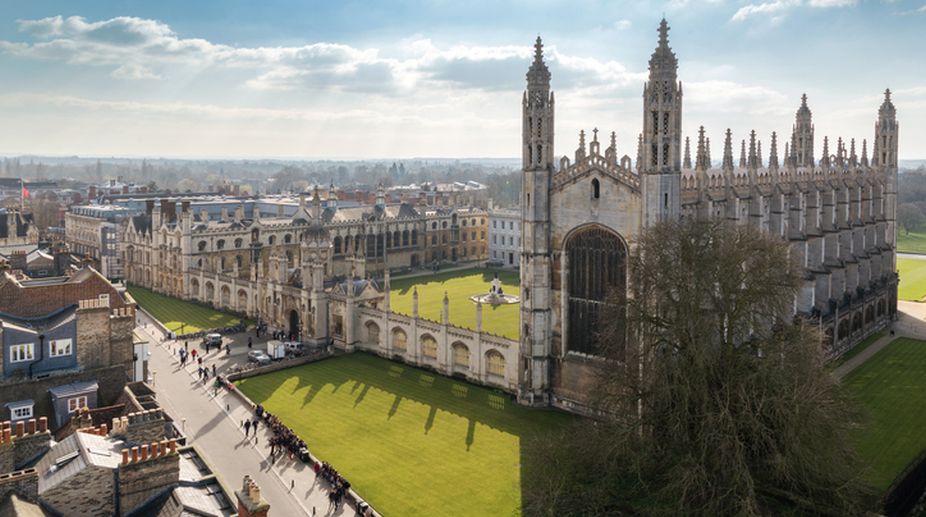 UK’s best universities revealed