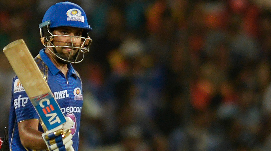 Sunrisers defeat was eye-opener for me: Rohit Sharma