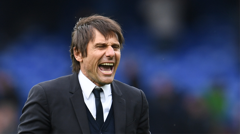 I am relaxed now: Antonio Conte