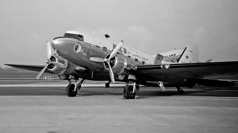 1948-made Dakota aircraft to arrive in India soon