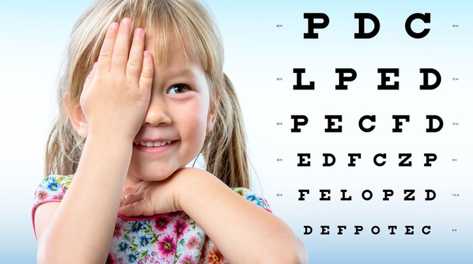 Poor vision may lower your kid’s grades: Study