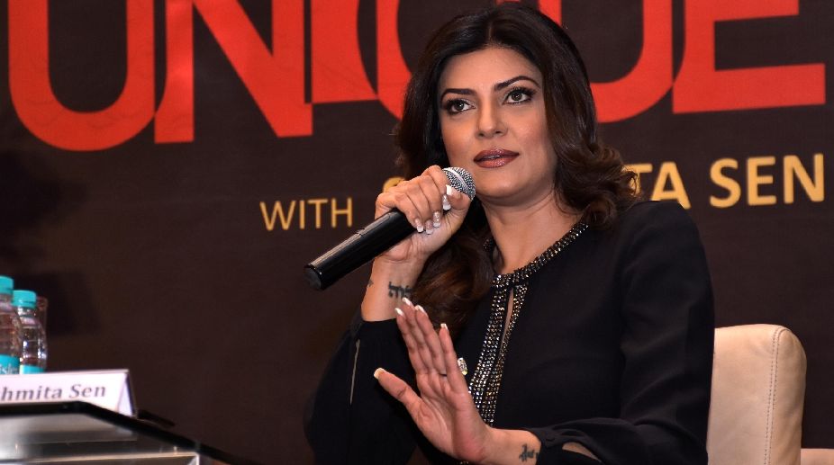 Was molested by a 15-year-old boy: Sushmita Sen speaks up on women safety