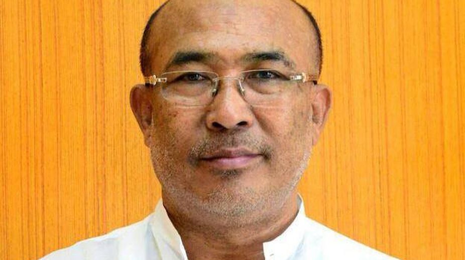 Manipur CM vows to hunt down militant killers