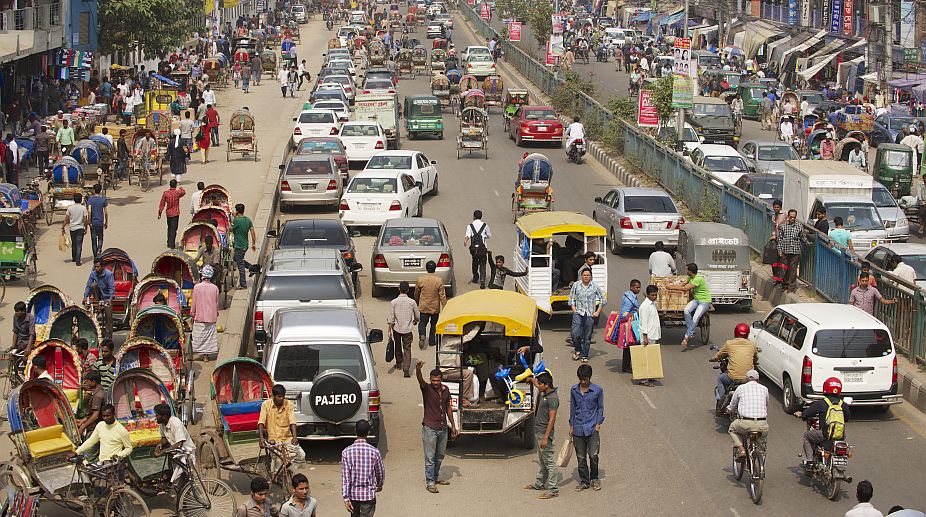 Bangladesh among Asia’s new growth engines