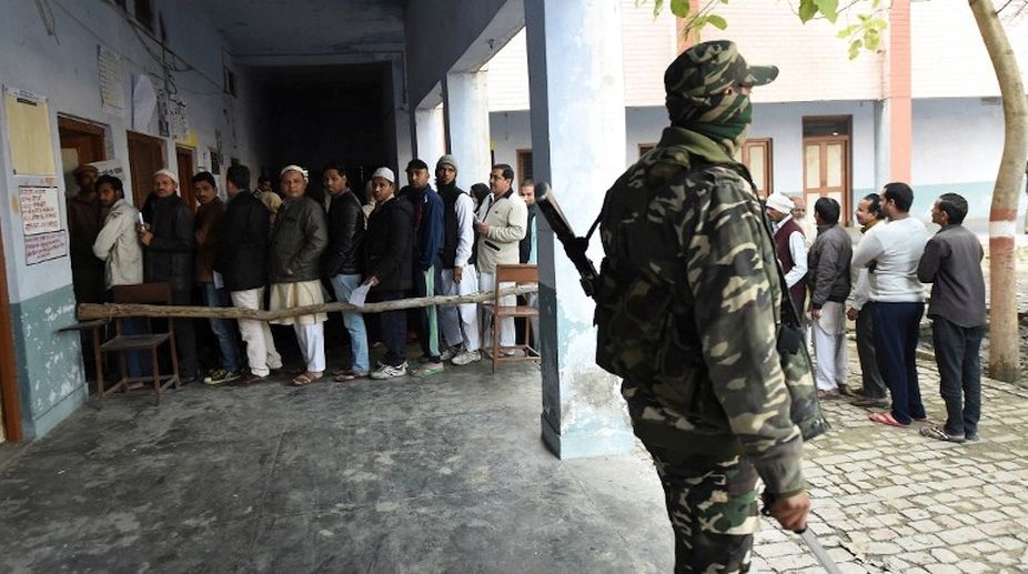West Bengal BJP demands central forces for municipal poll