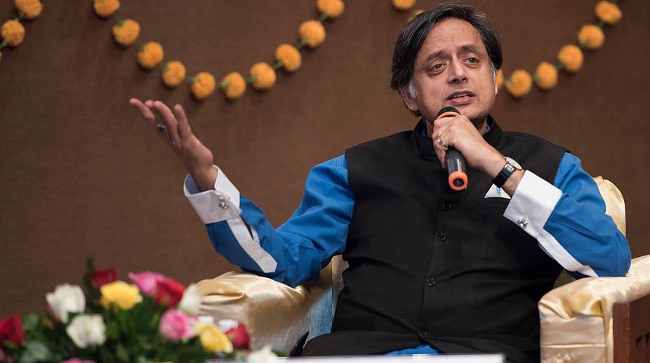 ‘Books on the Beach’ litfest to start at Kovalam: Shashi Tharoor