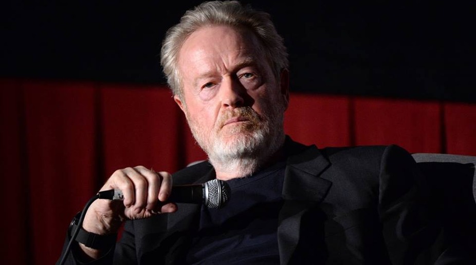 Ridley Scott wants to make more movies