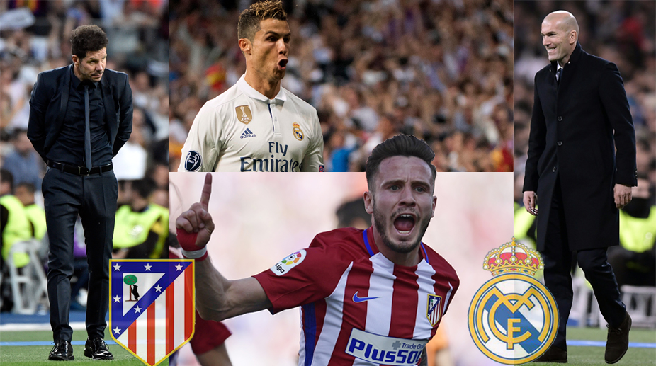 UCL preview: Desperate Atletico Madrid host Real Madrid