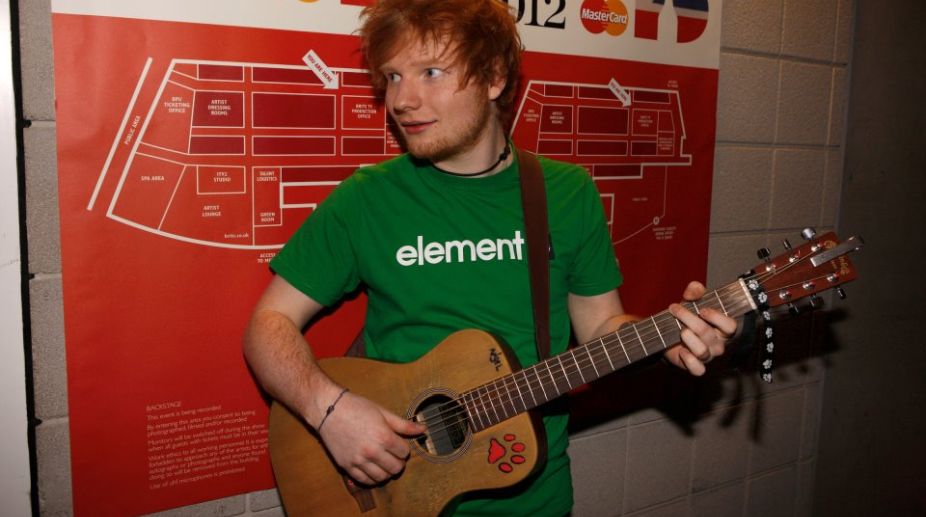 Ed Sheeran on fame: I’ll admit I did lose myself for a bit