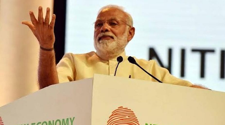 Modi government plans massive outreach on its 3rd anniversary