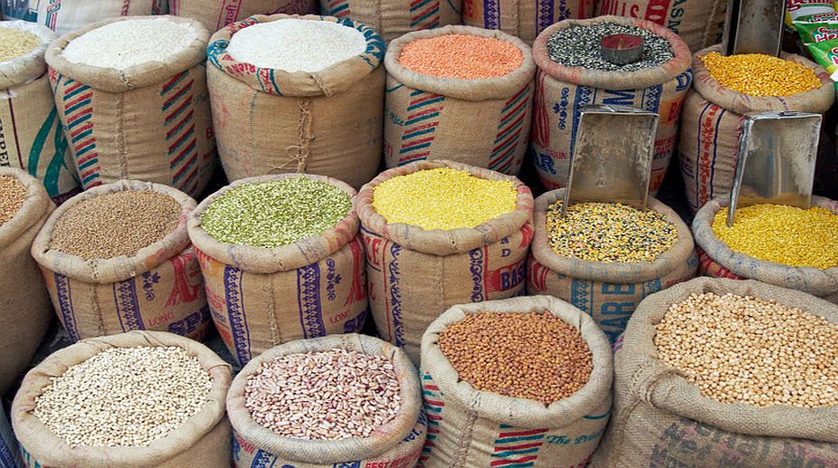 Production of food grain a record 273.38 mn tonnes: Agriculture Ministry