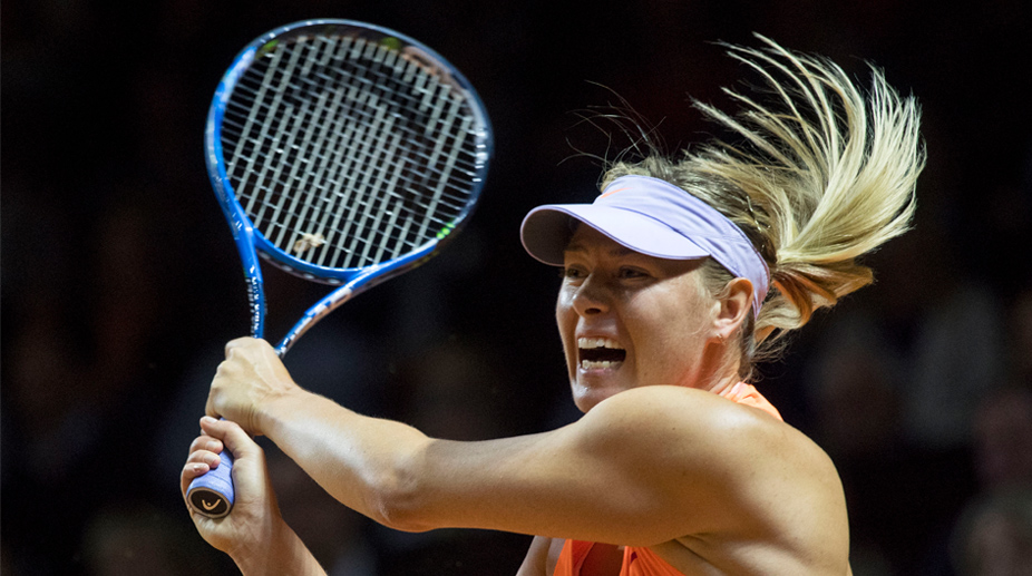Maria Sharapova’s Wimbledon hopes to be decided in late June