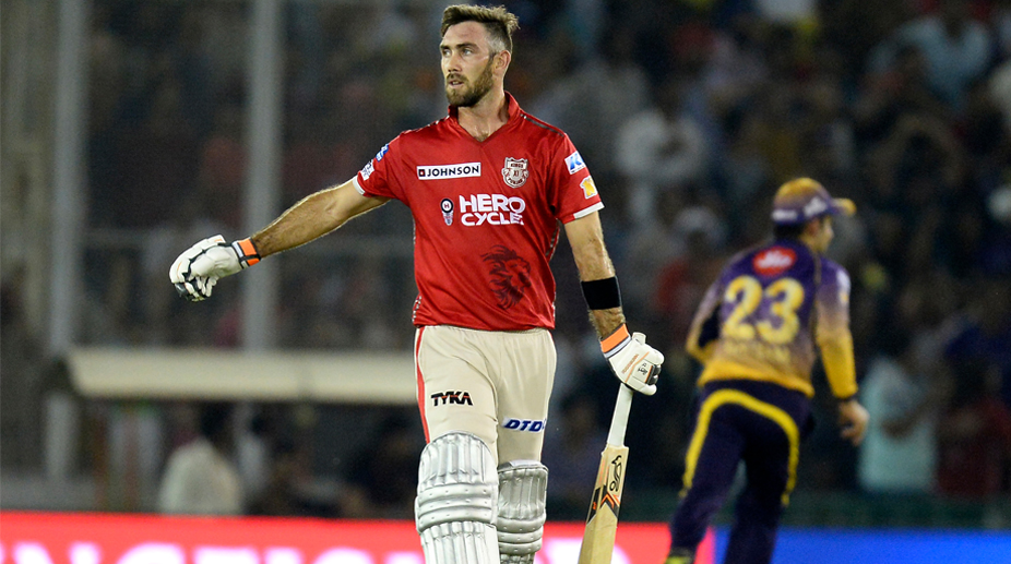 Hope to replicate this performance in next games: Glenn Maxwell