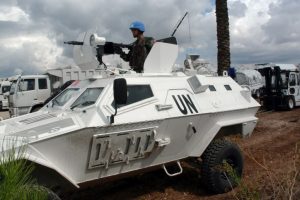 Three UN peacekeepers killed in northern Mali attack
