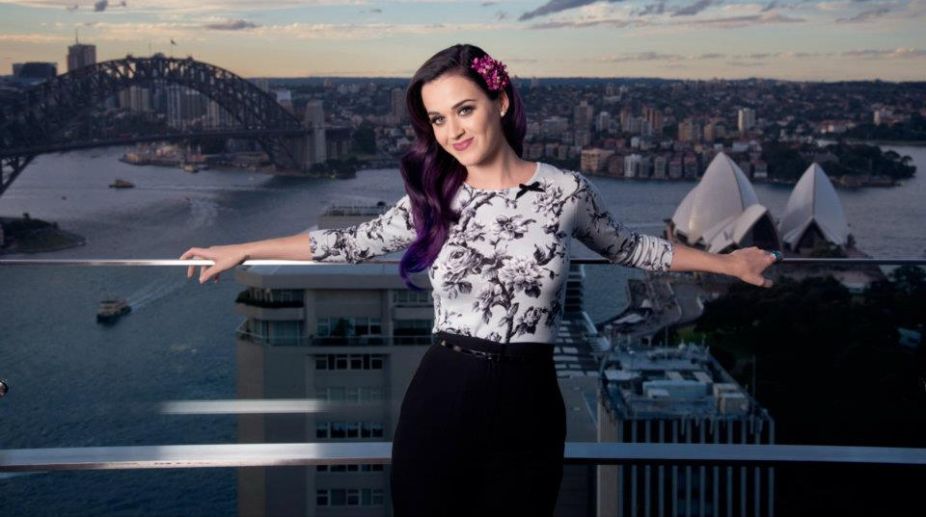 Women need to unite to make world a better place: Katy Perry