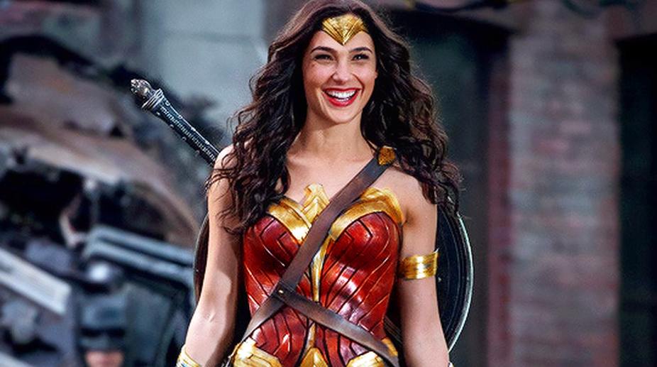 Wonder Woman confirmed to appear in ‘The Flash’ film