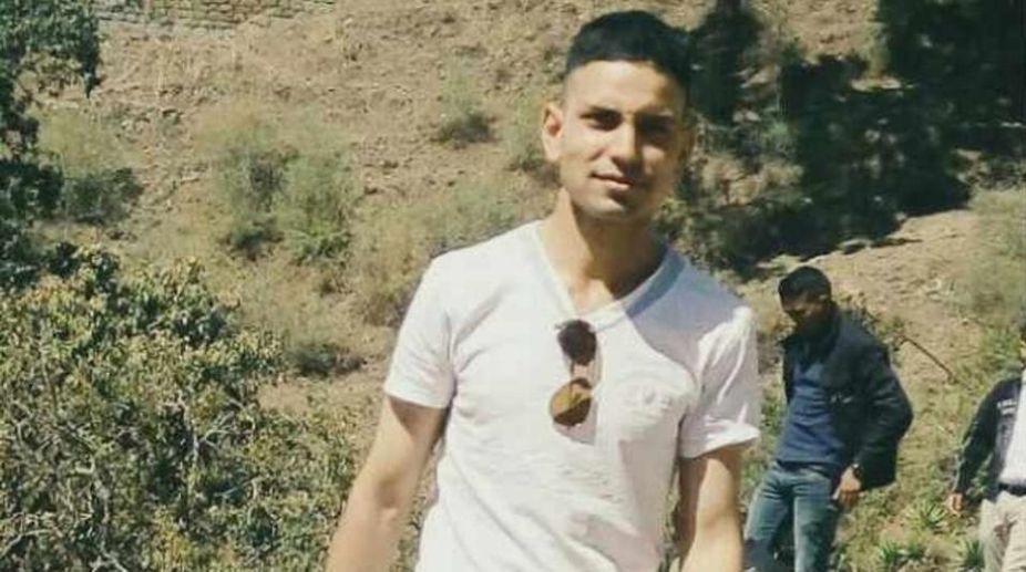 Twitter outraged over killing of Army man in Shopian