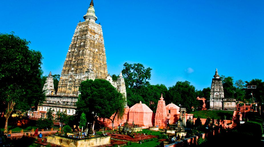 From Ladakh to Ajanta, India is home to key Buddhist sites