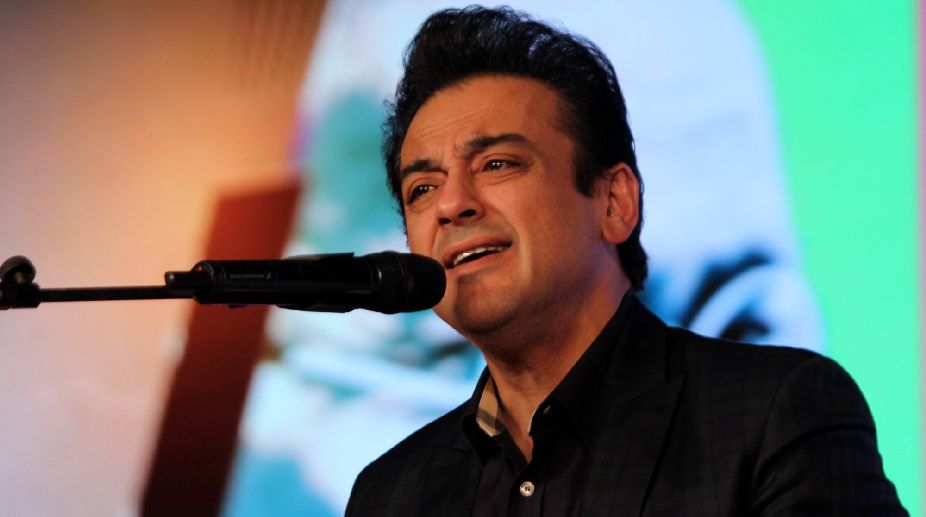 Adnan Sami, wife blessed with daughter