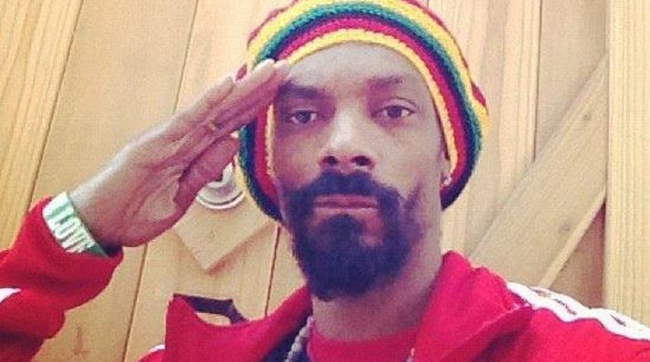 Snoop Dogg to get star on Hollywood Walk of Fame