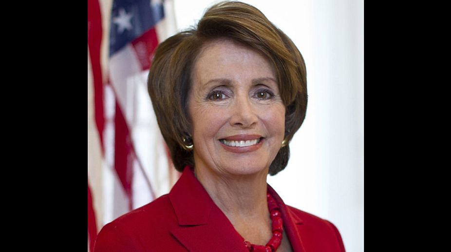 China uses economic leverages to silence Tibet’s friends: Pelosi