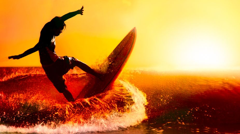 Mangaluru to host Indian Open of Surfing season-II
