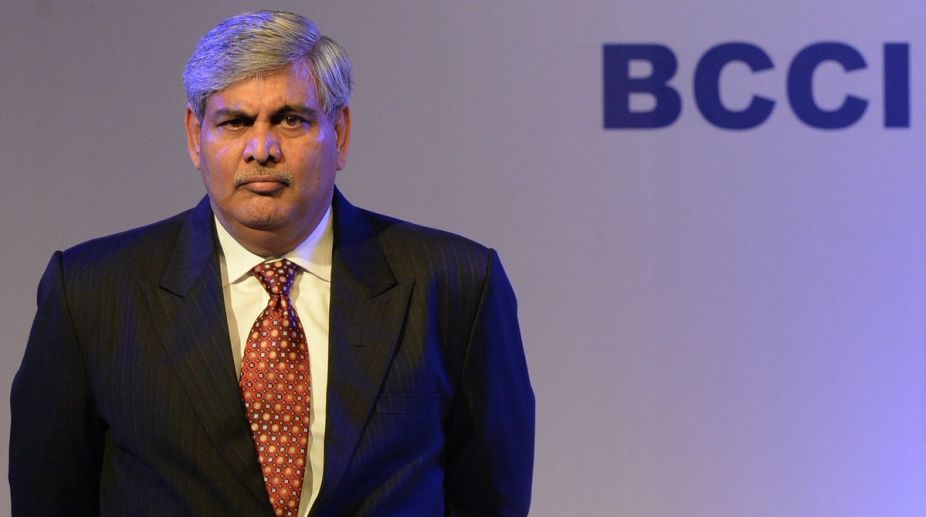 Shashank Manohar elected unopposed, to serve 2nd term as ICC chairman