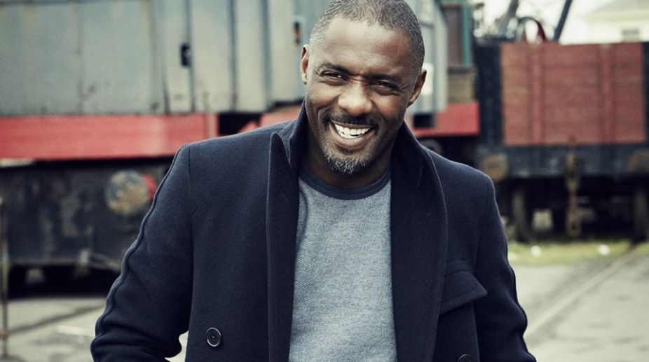 I want to make music: Idris Elba