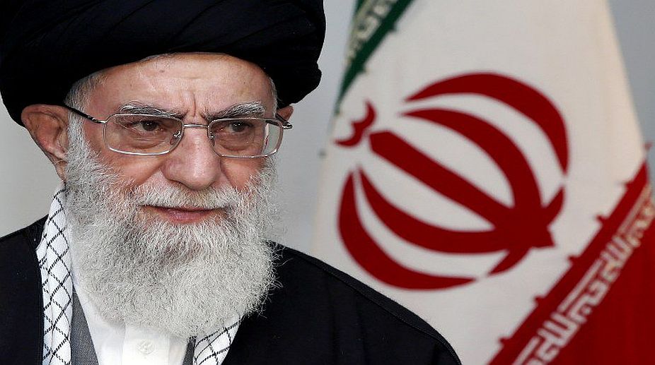 Collapse of IS is defeat of US: Iran’s top leader Ayatollah Khamenei