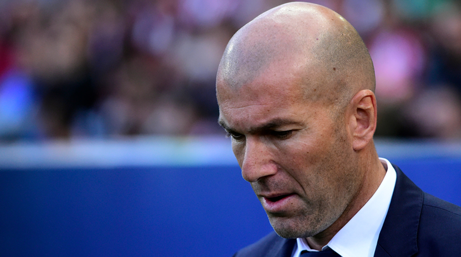 Final against Juventus will be special: Zinedine Zidane