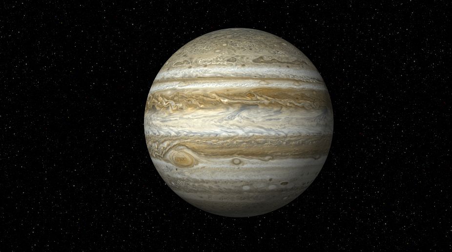 Jupiter is the oldest planet in solar system