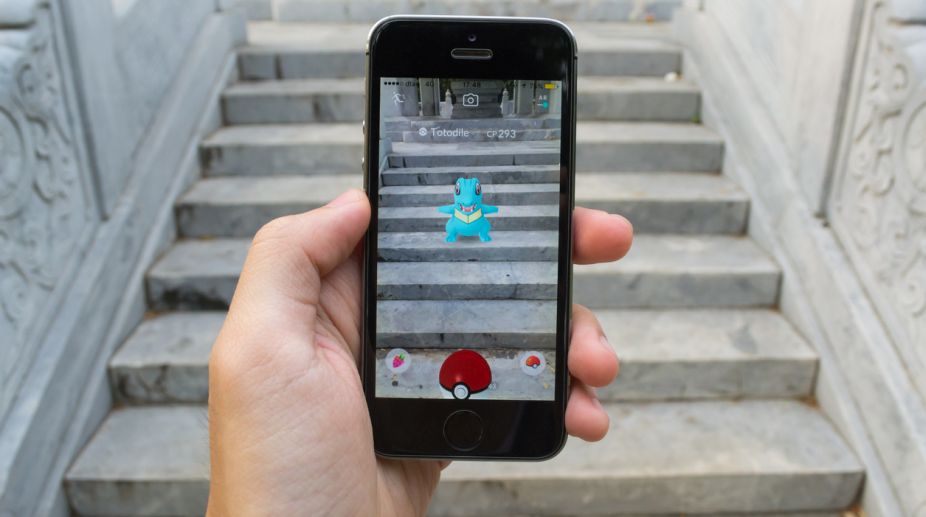 Playing ‘Pokemon Go’ in church lands Russian in jail