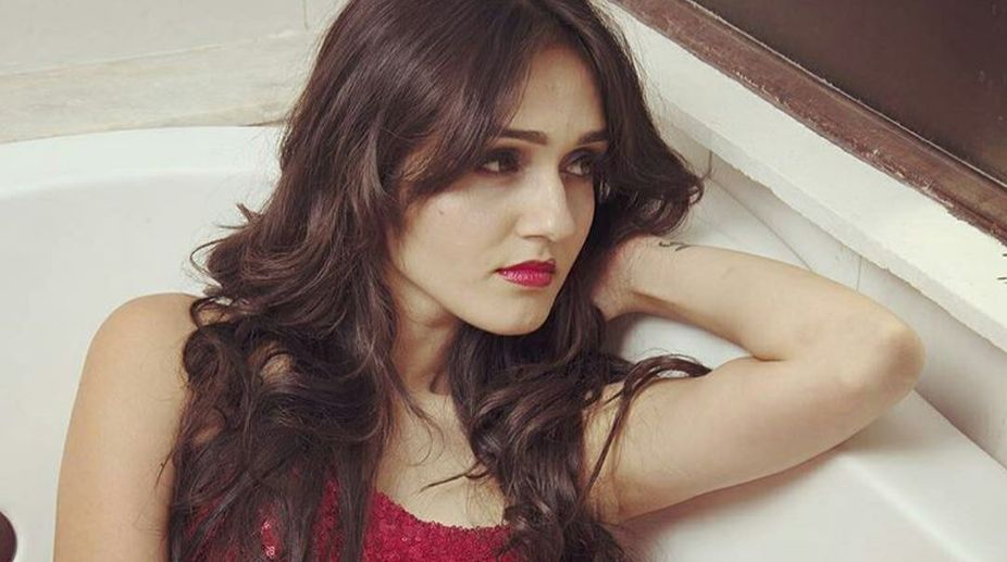 Don’t want to act just for money: Tanya Sharma