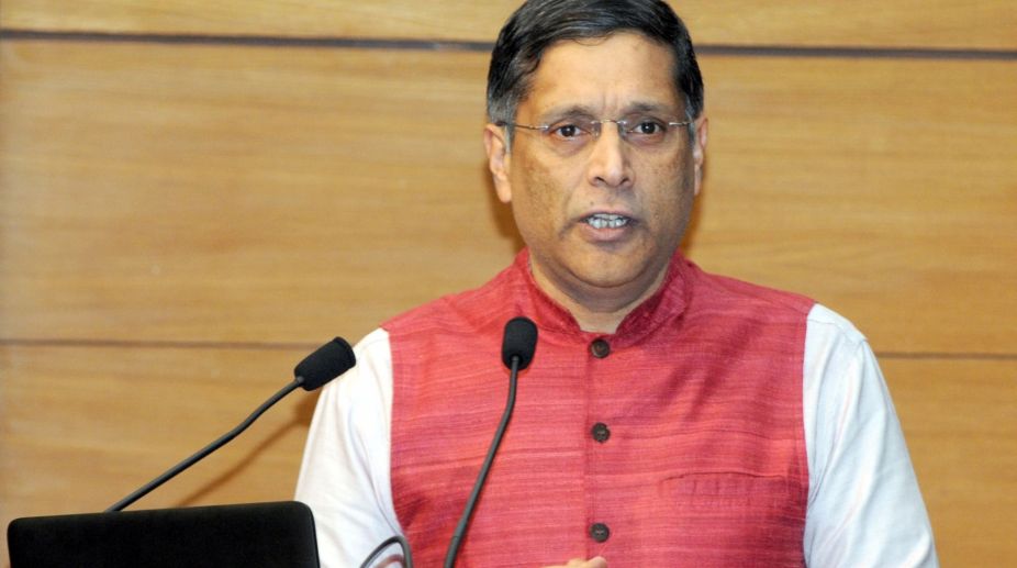 Economy facing transitional challenges: Arvind Subramanian