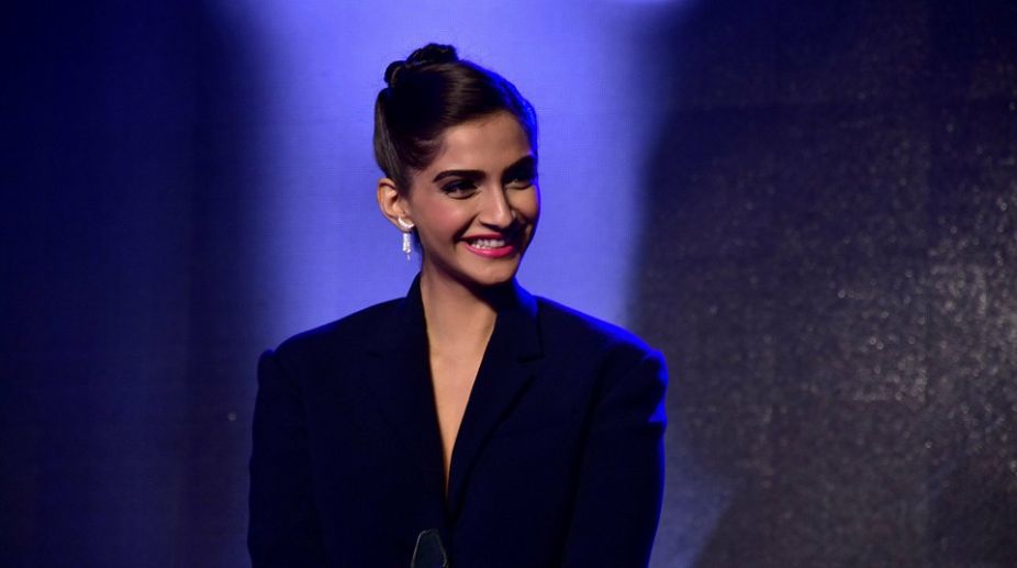 Jumped at chance to work with Hirani: Sonam Kapoor