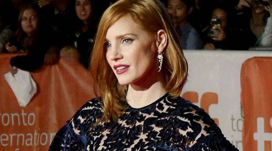 Discrimination is happening in Hollywood: Jessica Chastain