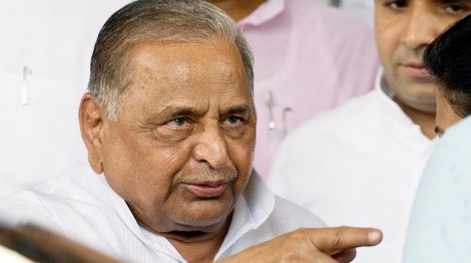 Give full freedom to Army to deal with situation in J-K: Mulayam