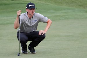 McGirt, Hughes tied for lead at Players Championship