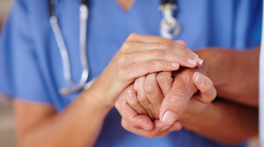 Salute to ‘God’s angels’ on International Nurses Day!