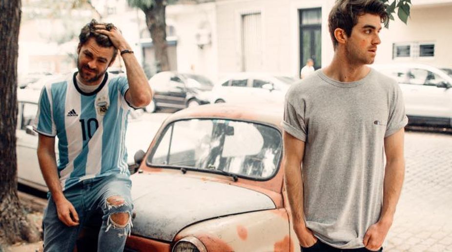 The Chainsmokers, Halsey to perform at Billboard Music Awards