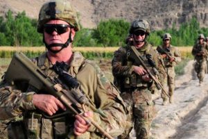 Australia to consider US request for more troops in Afghanistan