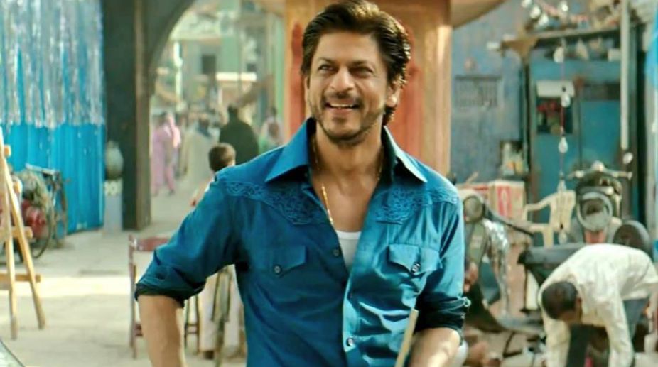Quality of theatres are getting better than films: SRK