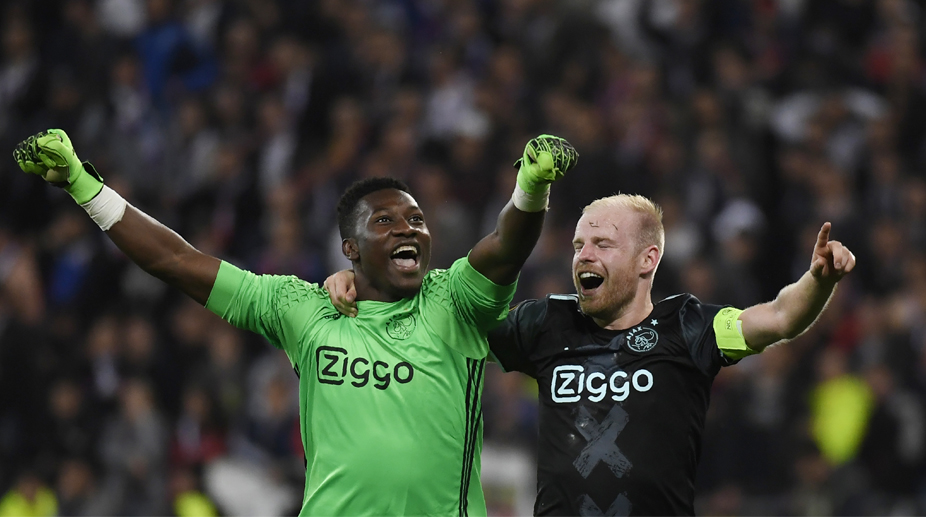 Europa League: Ajax see off Lyon to reach final